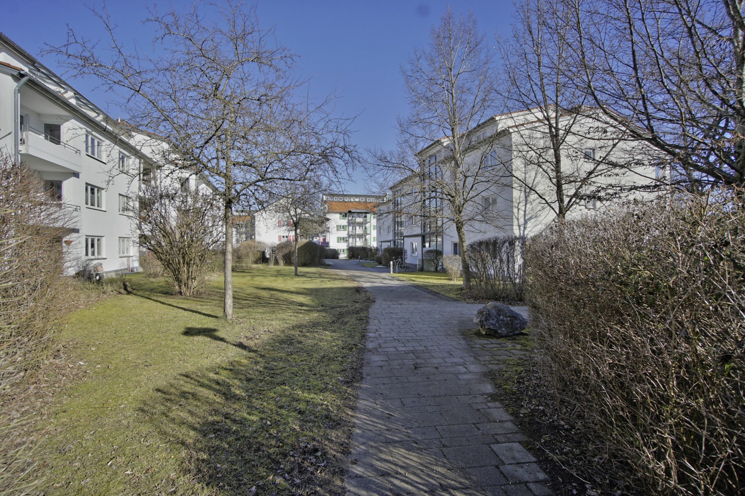 Ansicht der Anlage Starnberg