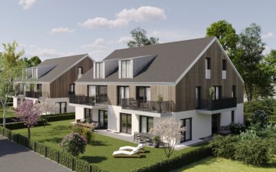 DE, Ottendichl, Feldkirchener StraßeStart unseres Bauvorhabens „Ottendichl“