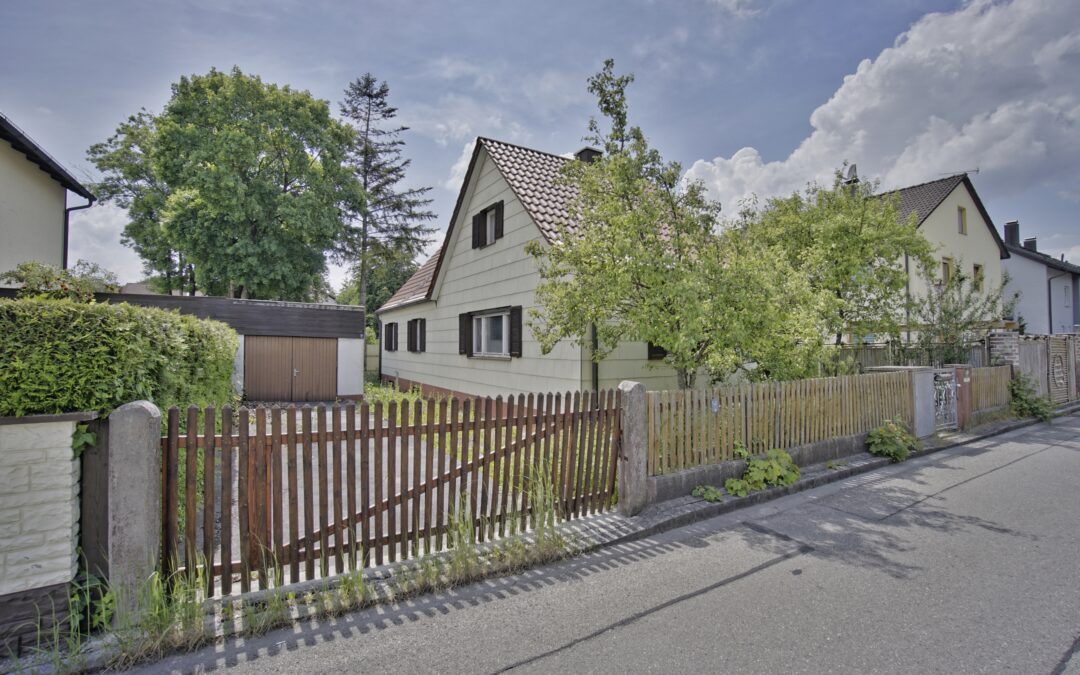 DE, Olching, SiedlerstraßeAttraktives Baugrundstück zum bezahlbaren Einstiegspreis