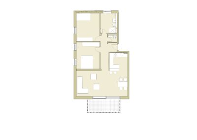 Grundriss Wohnung 7