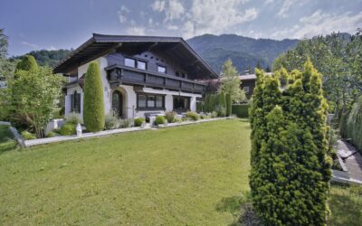 AT, Schwendt, KohlbachSehr gepflegtes Anwesen mit Freiblick auf das Kaisermassiv