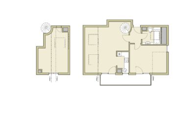 Grundriss Ebereschenstrasse