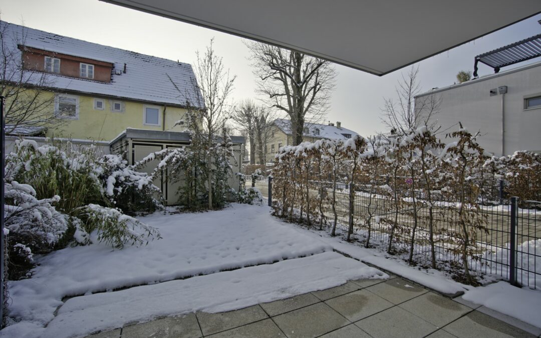 DE, München, Kirchtruderinger StraßeGemütliches und Behagliches – Zuhause mit Wohlfühlfaktor