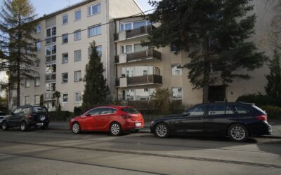 DE, München - Nymphenburg, Romanstraße 8„Wohlfühlzone“ – 3-Zimmer-Wohnung