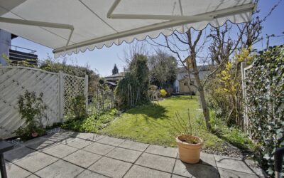 DE, München, Schneeglöckchenstraße 113„Leistbares für Gartenliebhaber“