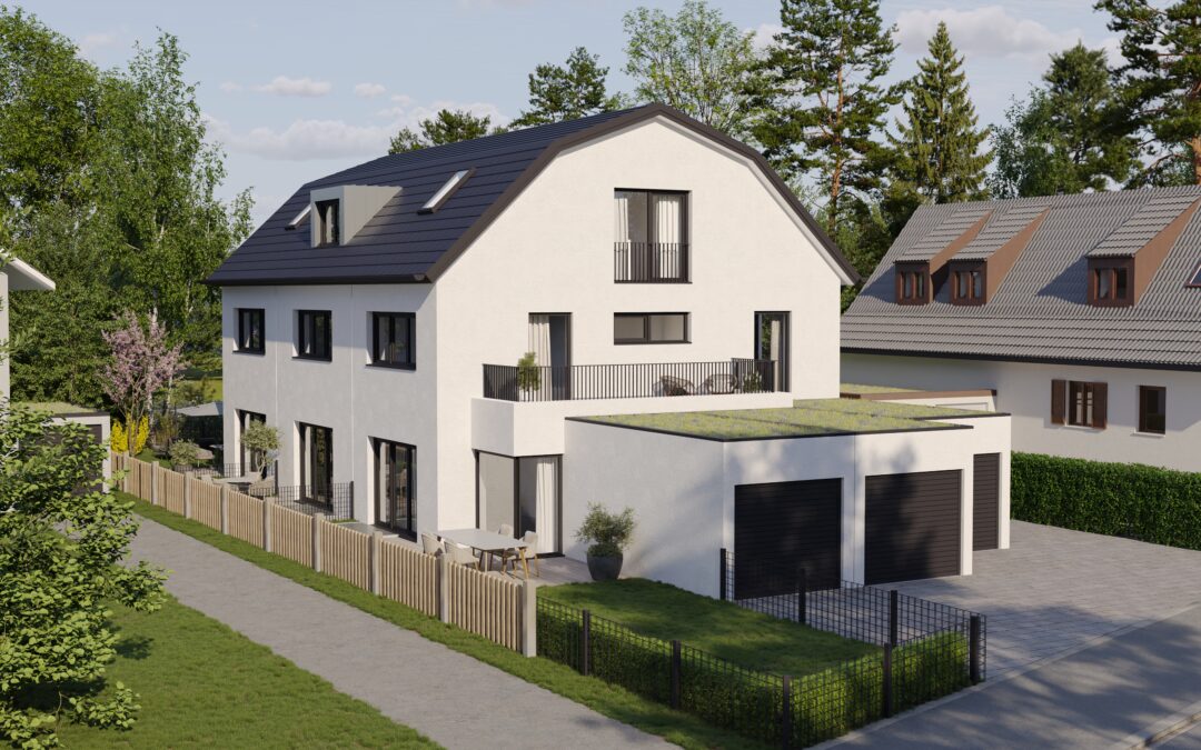 DE, München, Glyzinenstraße 17Neu – Leistbar – Hochwertig