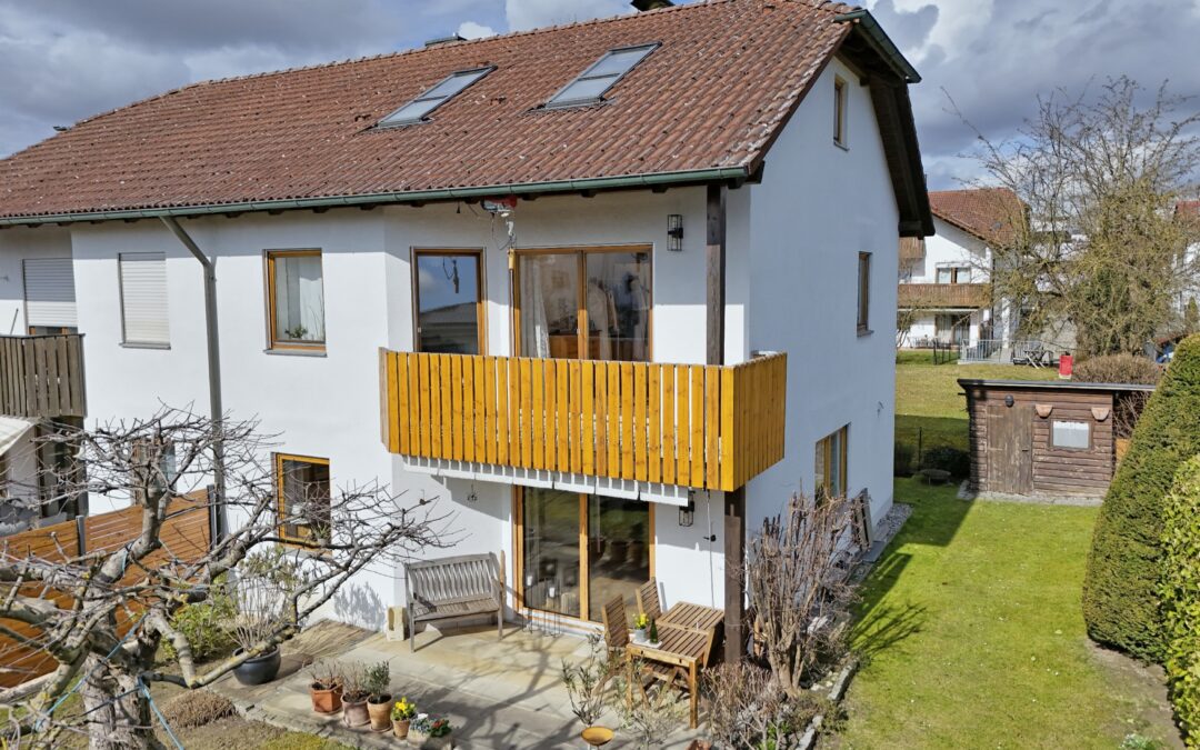 DE, Ingolstadt, Knörstraße 2bEintreten, durchatmen, zuhause fühlen