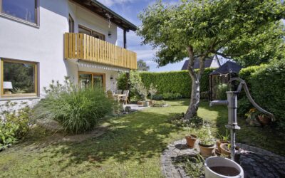 DE, Ingolstadt, Knörstraße 2bEintreten, durchatmen, zuhause fühlen