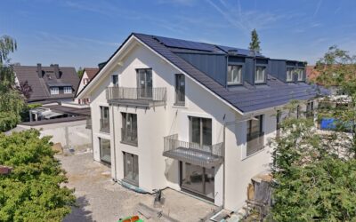 DE, München, Schönauer Weg 10„Wohlfühlensemble Schönauer Weg“